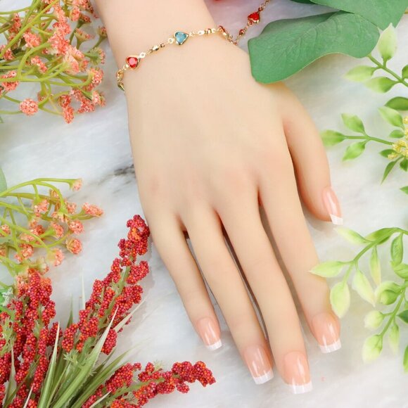 "New Beautiful Design Bracelet for Women/Girls, Gift, B581 - Picture 4 of 10